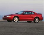 Ford Mustang SVT Cobra Coupe 1996 года